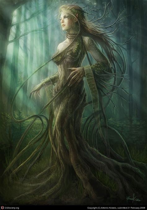 nude dryad|Nude Dryad .